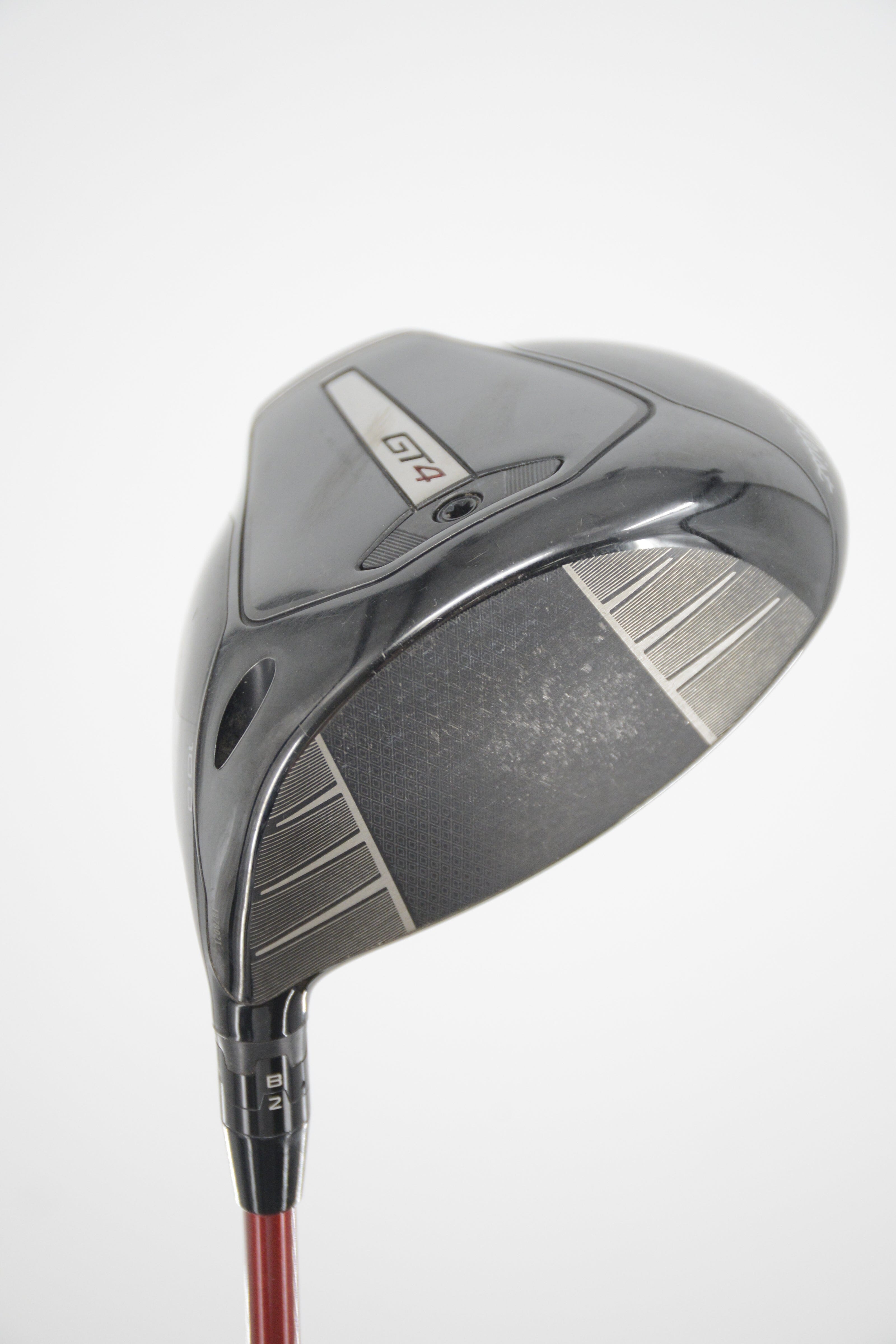 Titleist GT4 10 Degree Driver R Flex 45.5