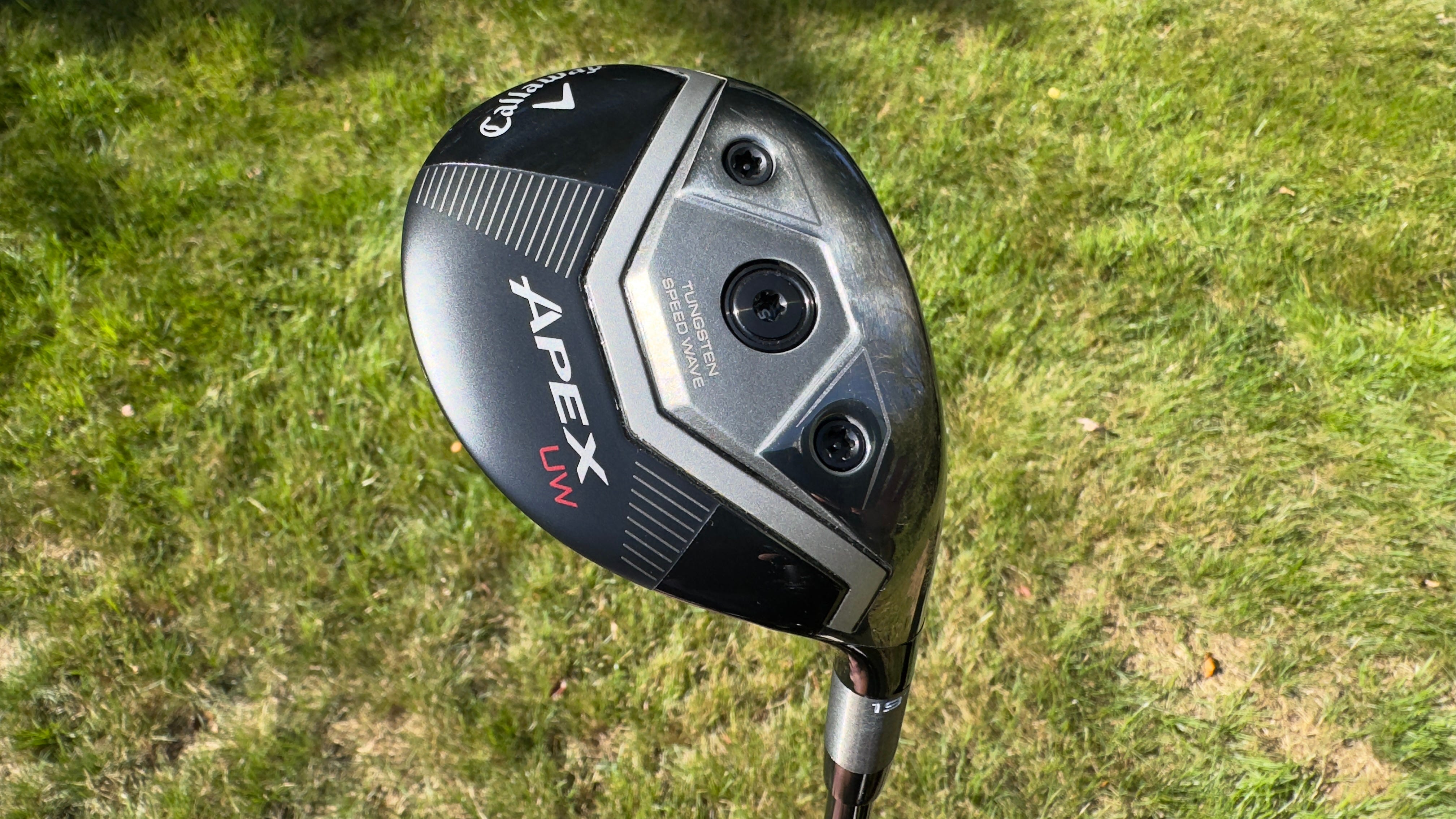 Callaway Apex UW 2025: specs, price, release date