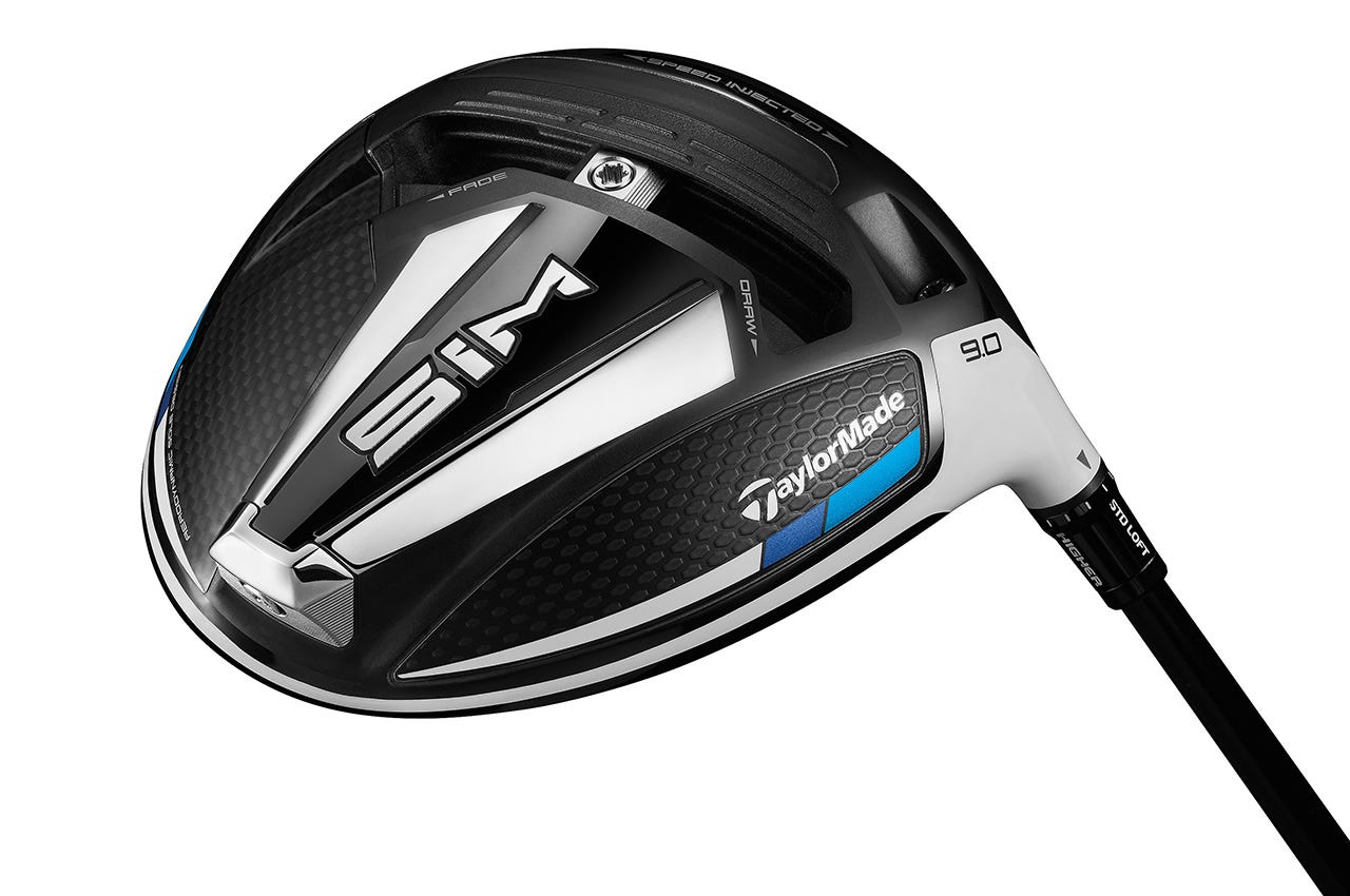 TaylorMade SIM, SIM Max, SIM Max D drivers