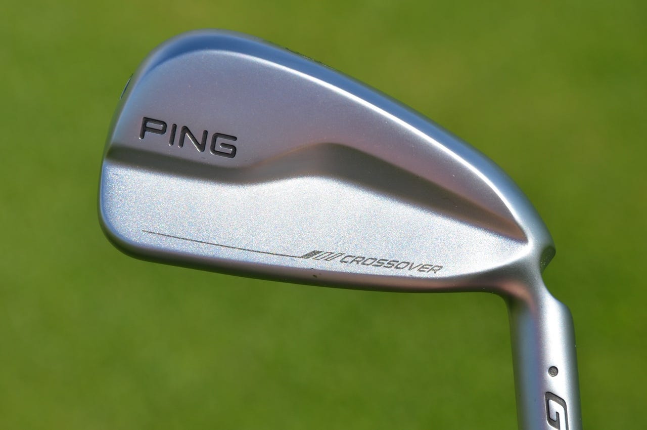 First Look: Ping G410 Crossover