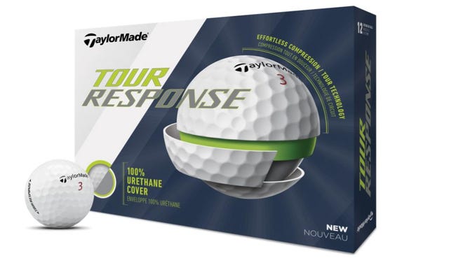 TaylorMade Tour Response: Tour quality, affordable price