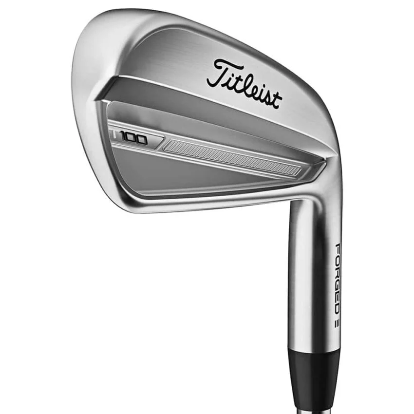 Titleist T100 Prior Generation Custom Fit Irons - Fast & Free