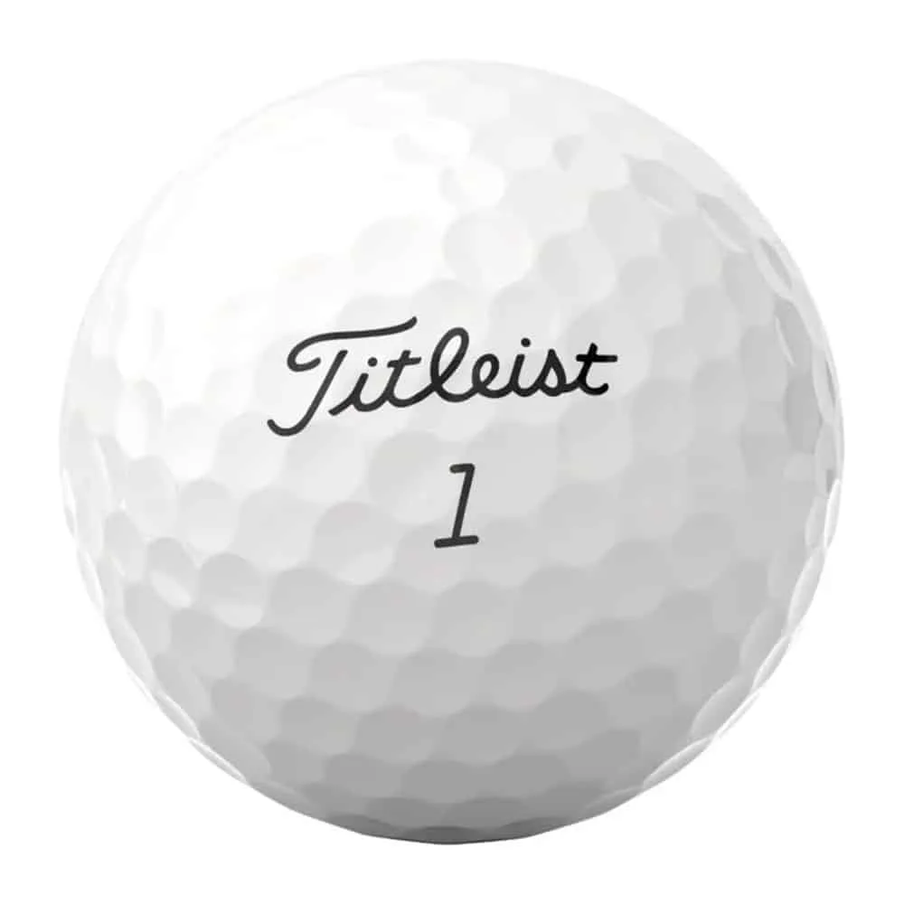 Titleist 2025 Pro V1 Golf Balls - Golf USA
