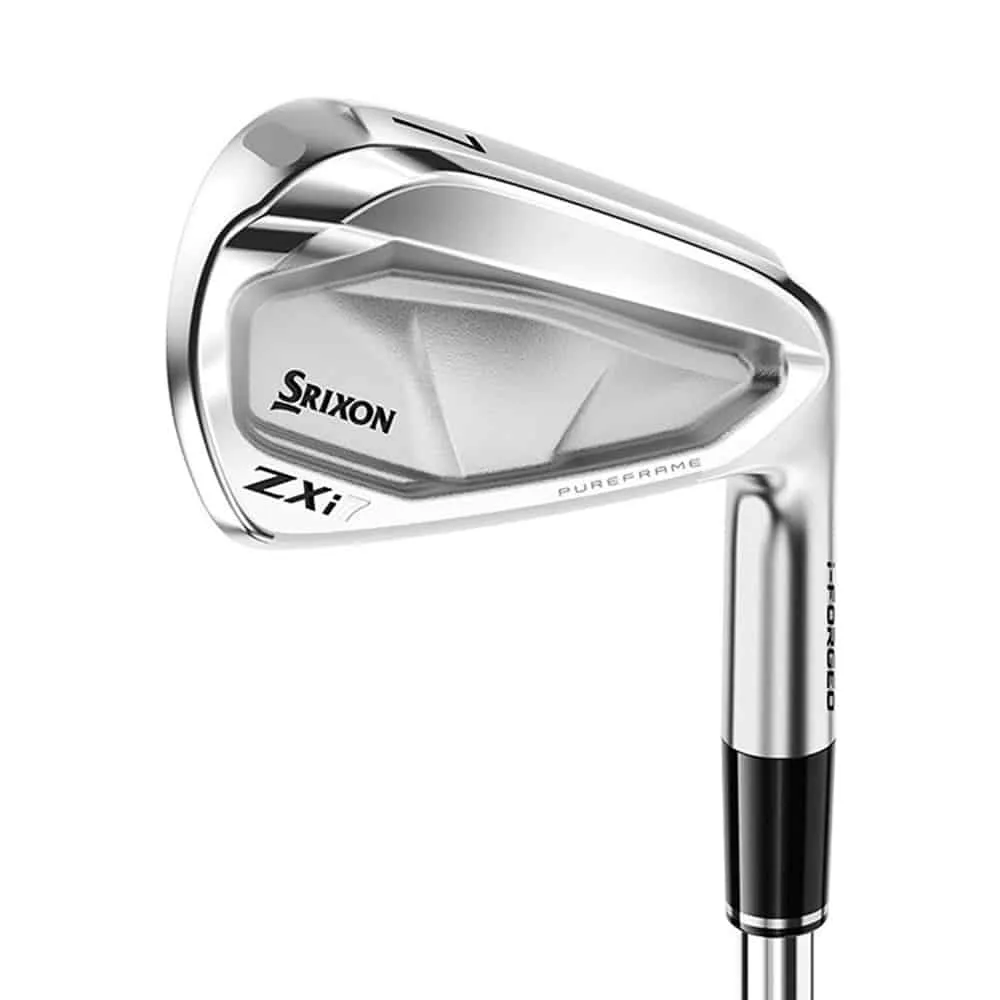 Srixon ZXi7 Custom Fit Irons - Golf USA