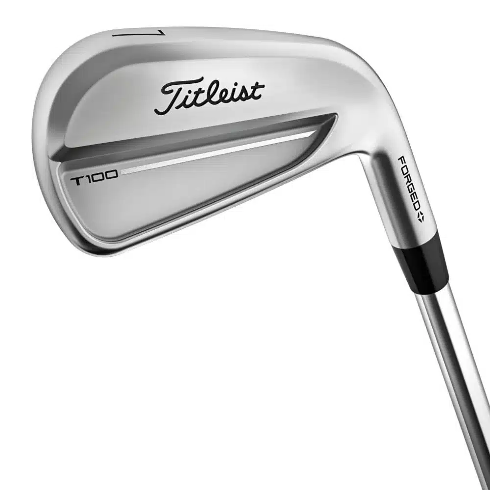 Titleist 2025 T100 Custom Fit Irons - Fast & Free Shipping - Golf USA