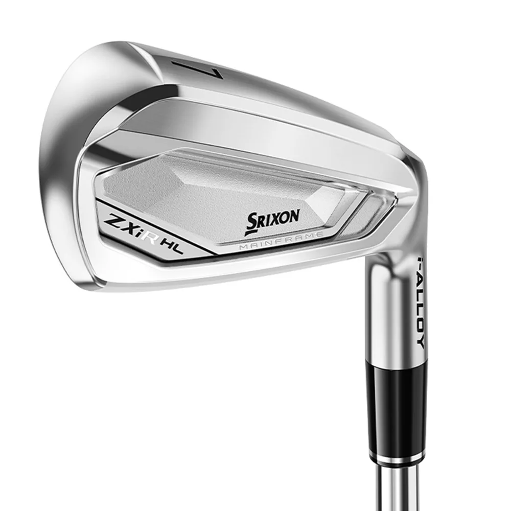 Srixon ZXiR HL Custom Fit Irons - Golf USA
