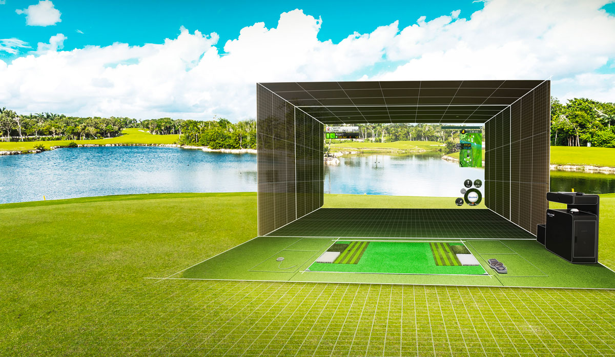 ゴルフシミュレーターでコースを回る！その魅力をご紹介 – 高性能な