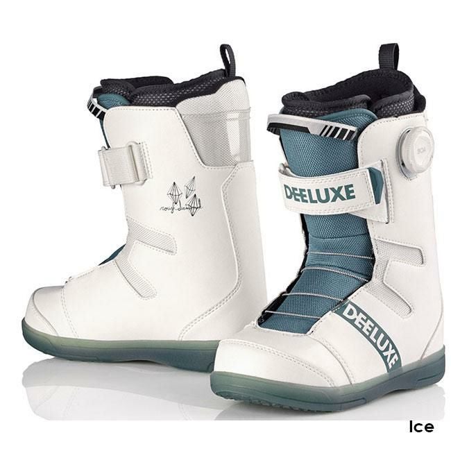 ディーラックス ブーツ ジュニア DEELUXE JUNIOR (ROUGH DIAMOND) 25