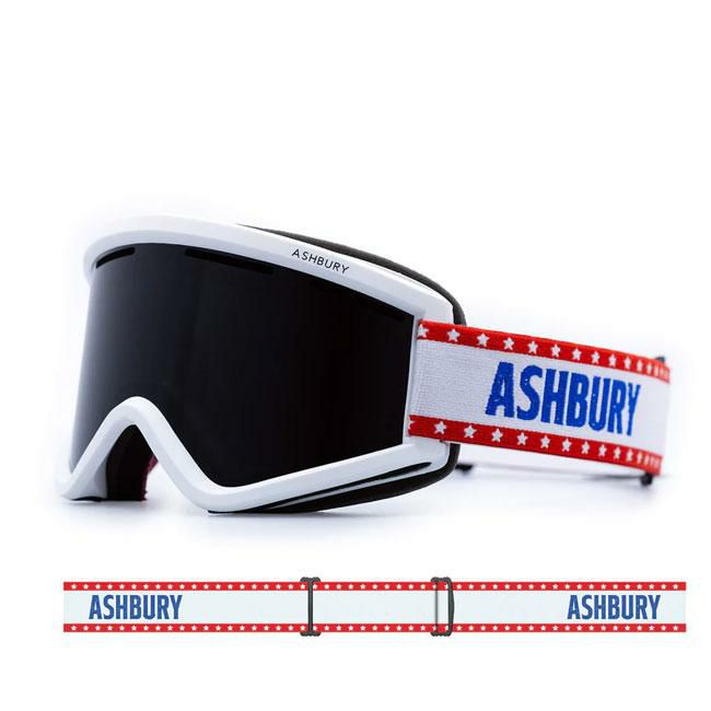 新品・未使用⭐️アシュベリー ゴーグル スキー スノーボード SONIC