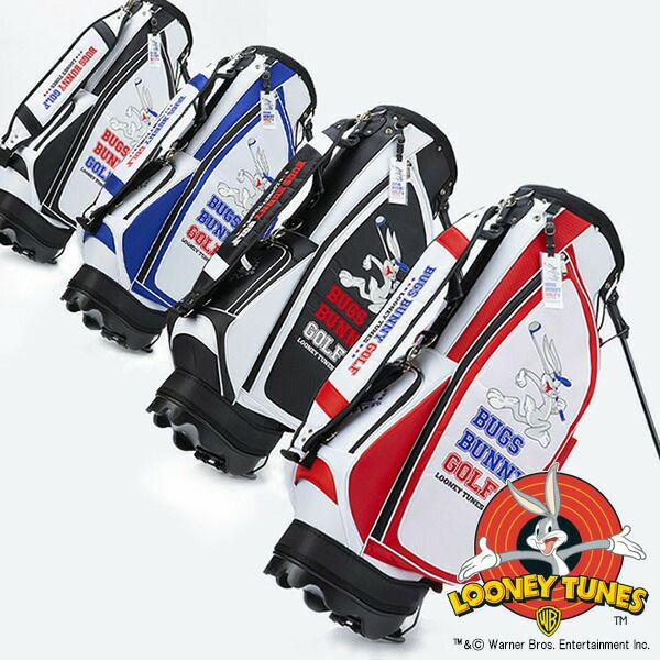 ルーニー・テューンズ BUGS BUNNY GOLF バッグスバニーゴルフ スタンド