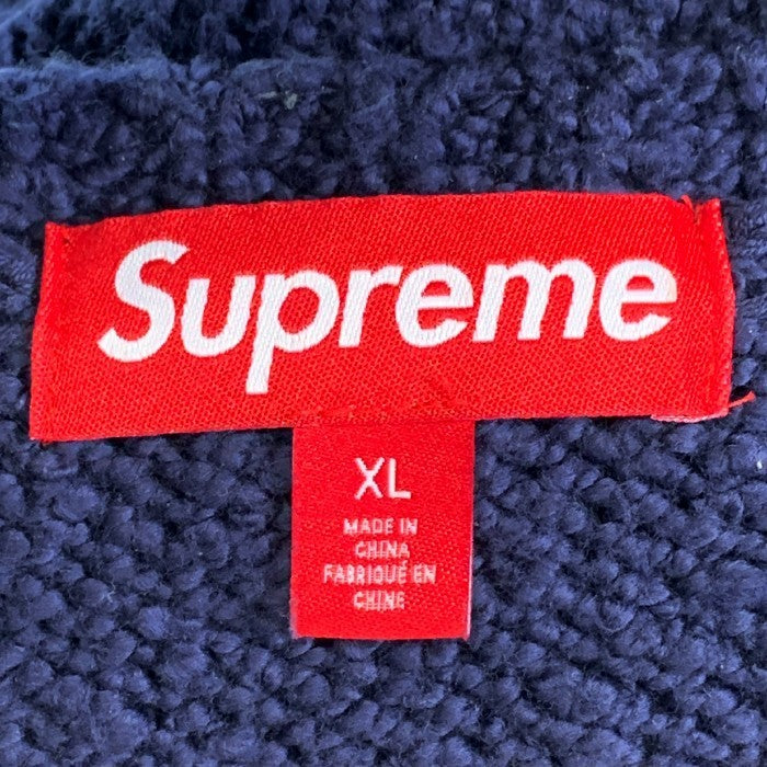 SUPREME シュプリーム 24SS Boucle Small Box Sweater ブークレ