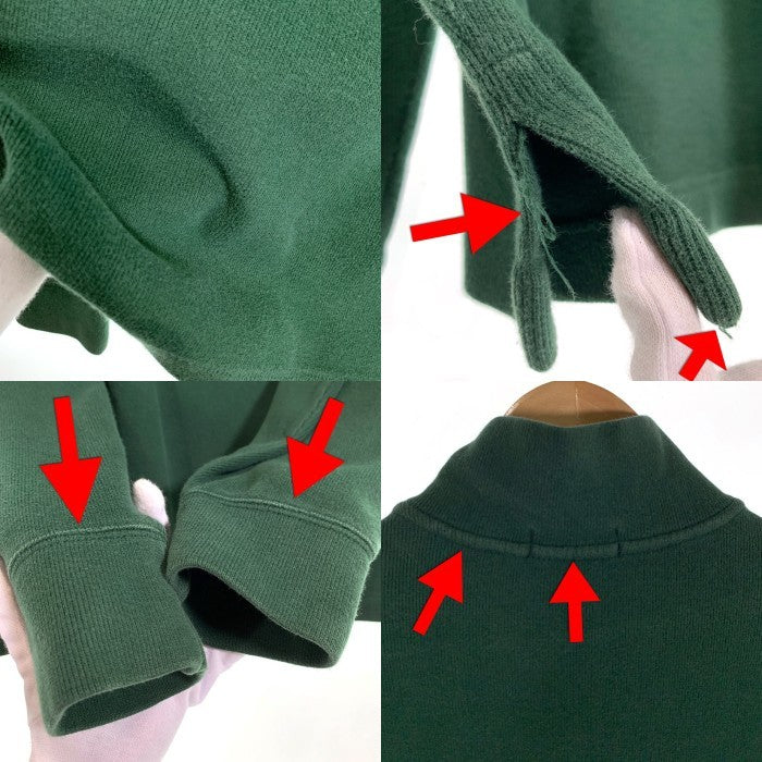 POLO RALPH LAUREN ポロラルフローレン スタンドカラー ハーフジップ