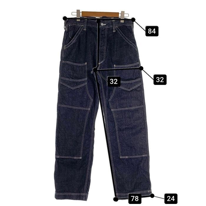 FREEWHEELERS フリーホイーラーズ UNION SPECIAL OVERALLS Derrickman