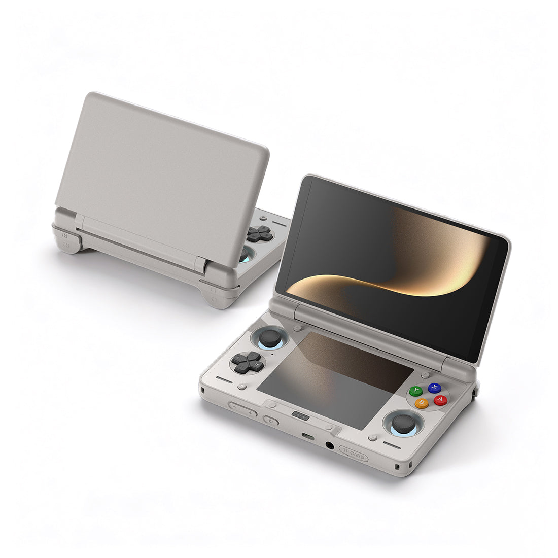 Latest AYN Thor Dual OLED High Refresh Handheld Game Console