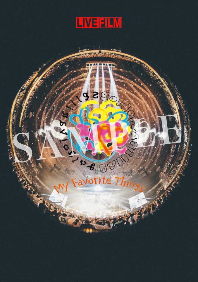 日本武道館＆大阪城ホール公演、映像作品化決定！「LIVE FILM -My