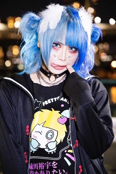 Tシャツ2021 | 0.1gの誤算 OFFICIAL WEBSITE