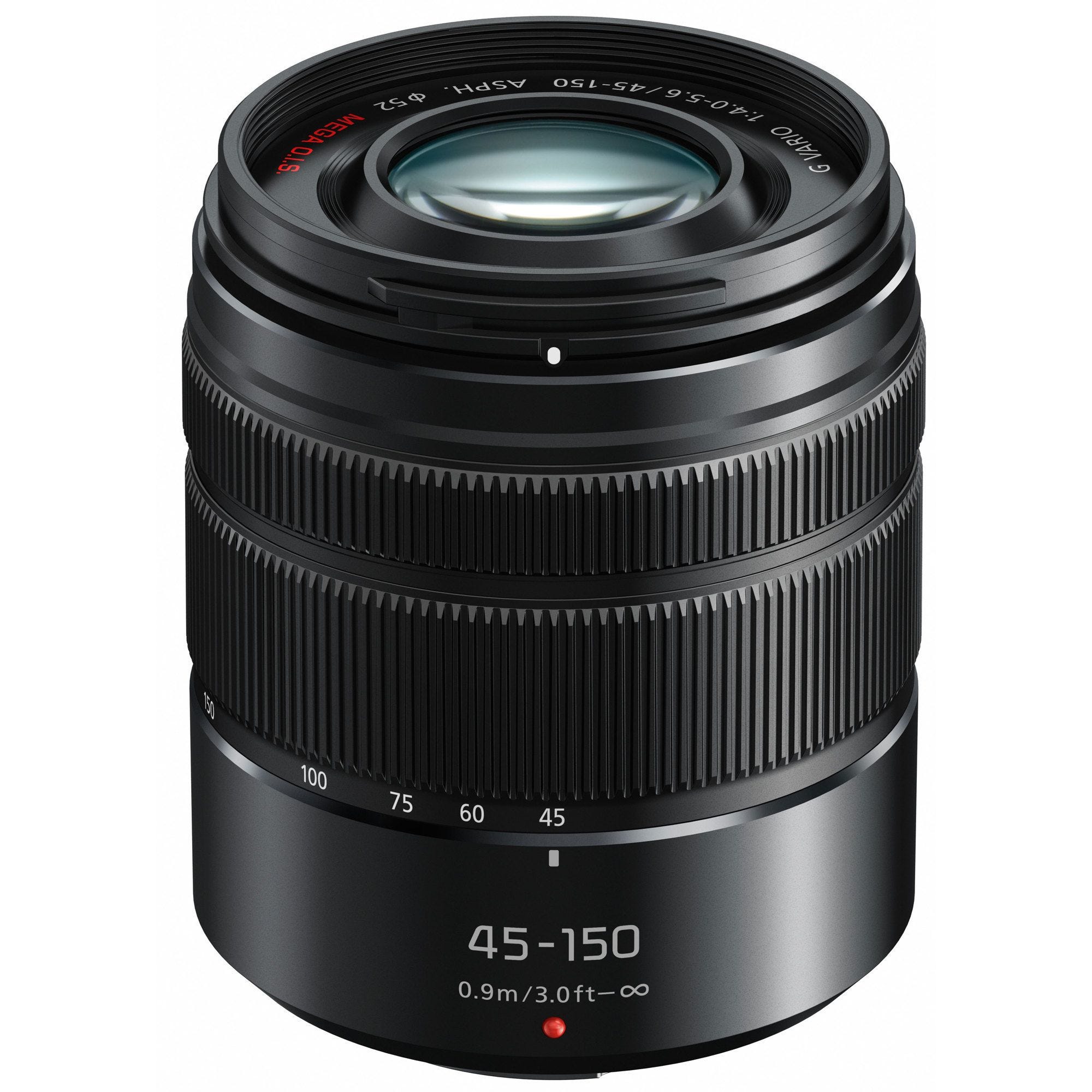 PANASONIC LUMIX G VARIO 45-150MM F/4-5.6 ASPH. | Gosselin Photo