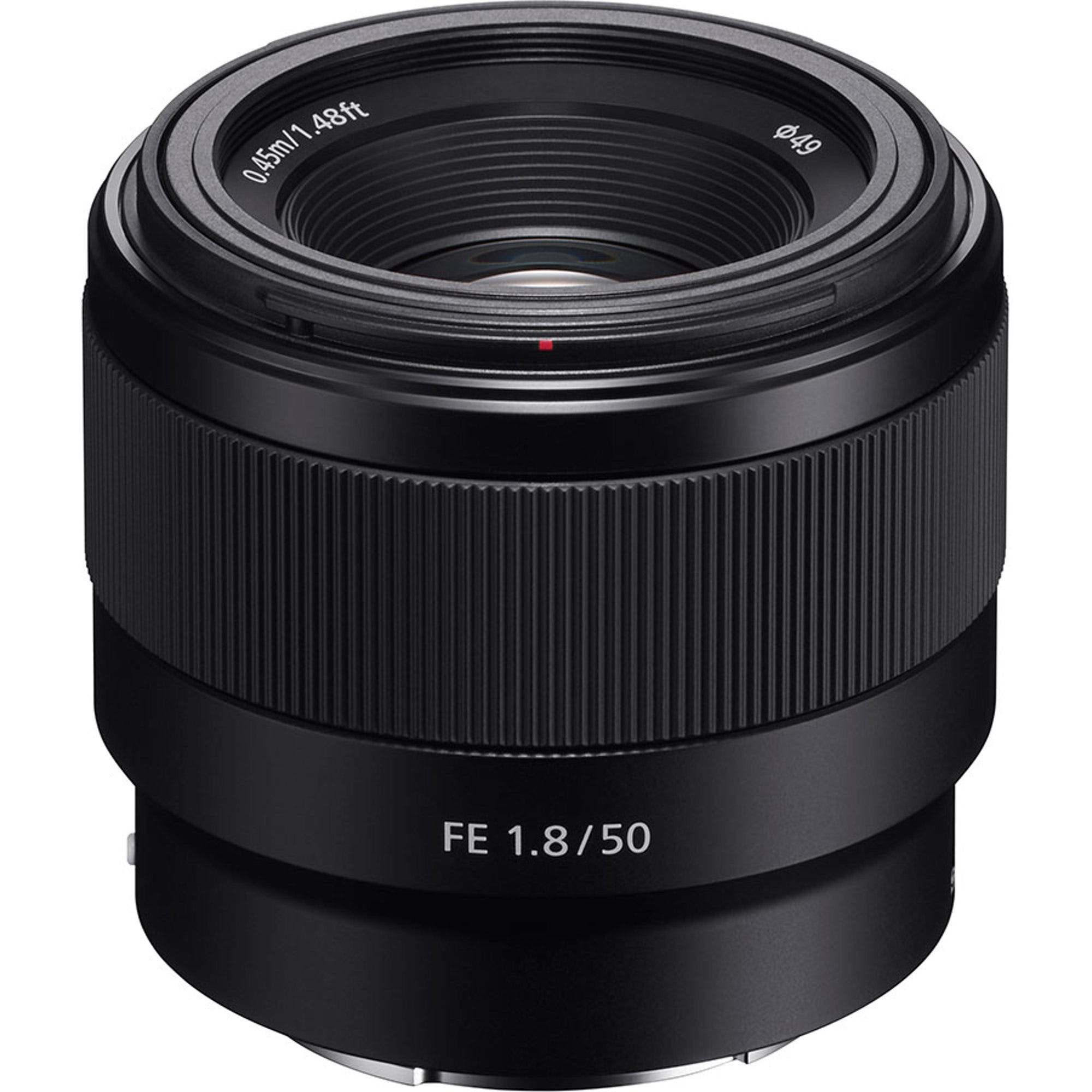 SONY FE 50MM F/1.8 | Gosselin Photo