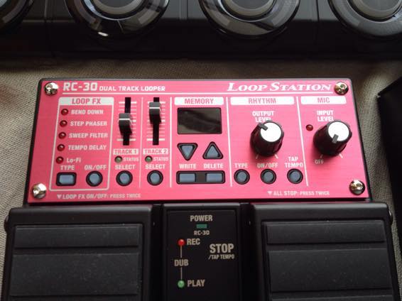 BOSSのルーパー 比較レビュー、使用感や購入前に注意するポイントと選び方