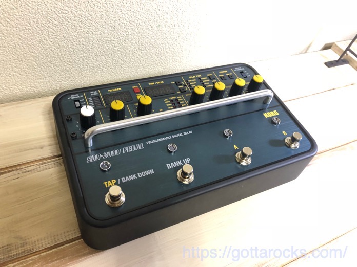 KORG SDD-3000が復刻して再発