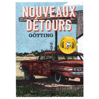 Götting – La couleur et le trait – Jean-Claude Götting Art