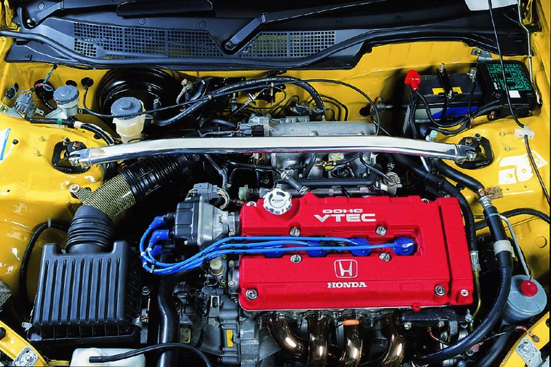 ビーレーシング BeeReasingレブリミッター EK9 EG6 DC2 ビーレーシング