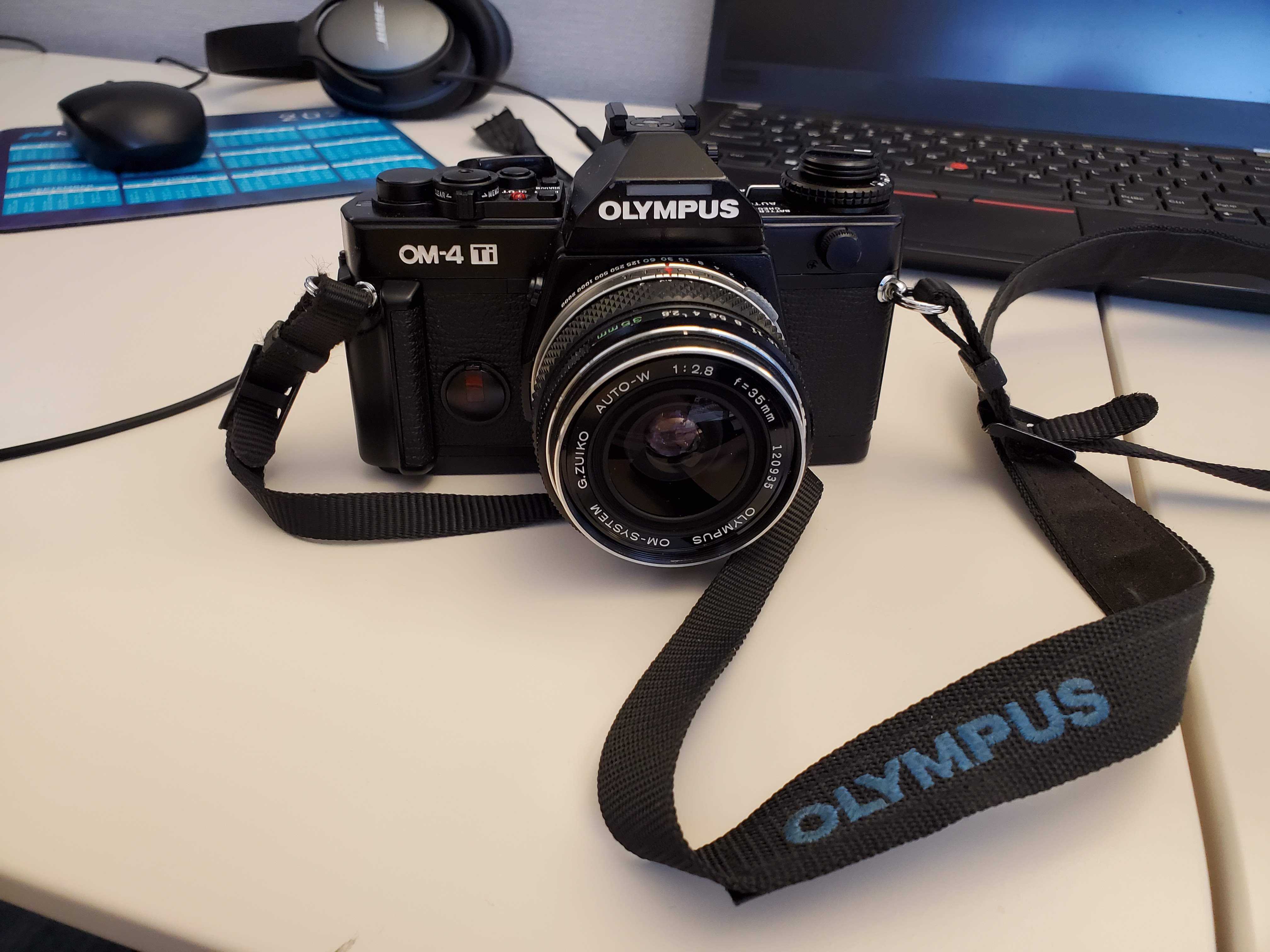Olympus OM-4 Thoughts – Mostly Film Photography (GotFilm.org)