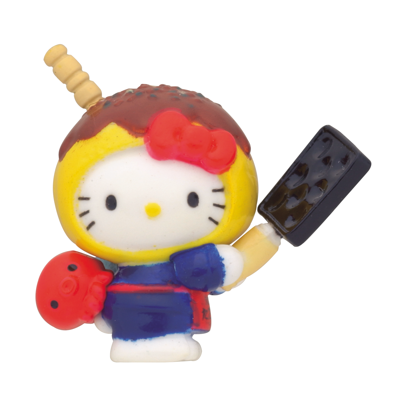 レア】ご当地キティ 関西限定版！ 根付け キーホルダストラップ7点