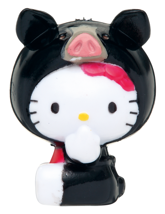 鹿児島に関するご当地キティ一覧 | あすなろ舎