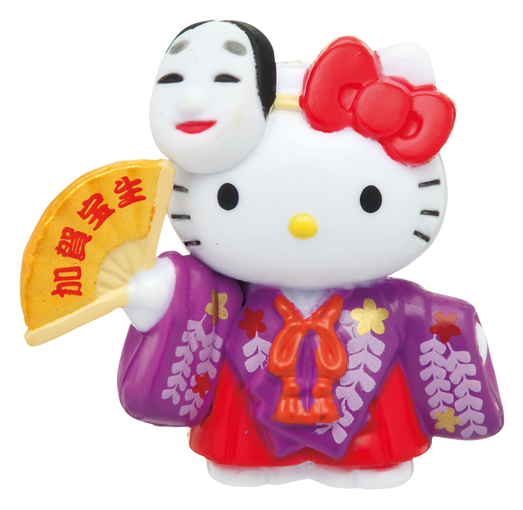 石川に関するご当地キティ一覧 | あすなろ舎