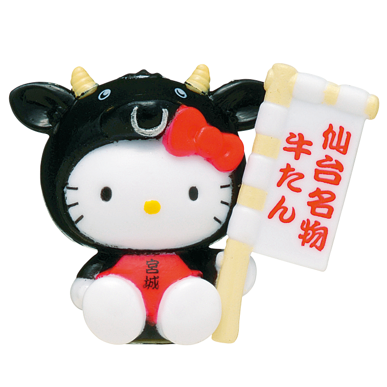宮城に関するご当地キティ一覧 | あすなろ舎