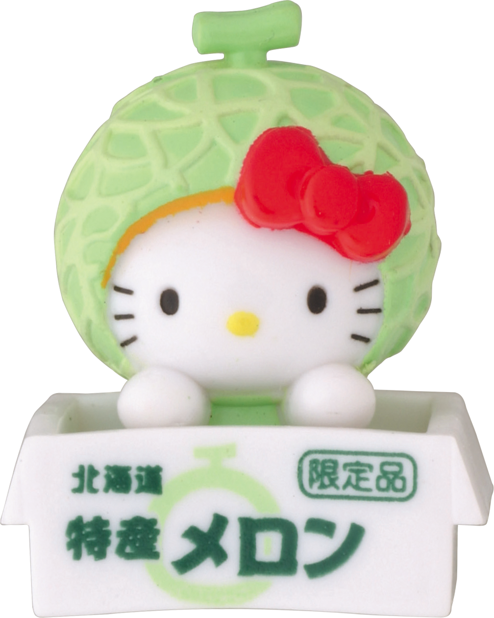 農作物キティ メロン | あすなろ舎