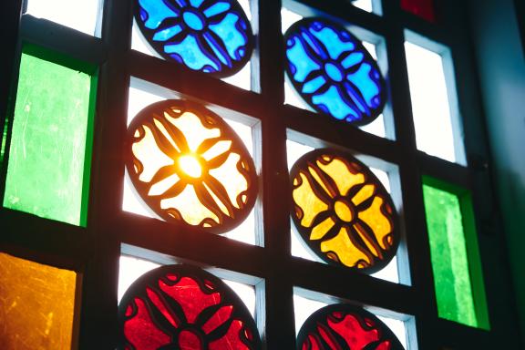 貝津教会 | 教会 | 五島の島たび【公式】- 長崎県五島市の観光・旅行