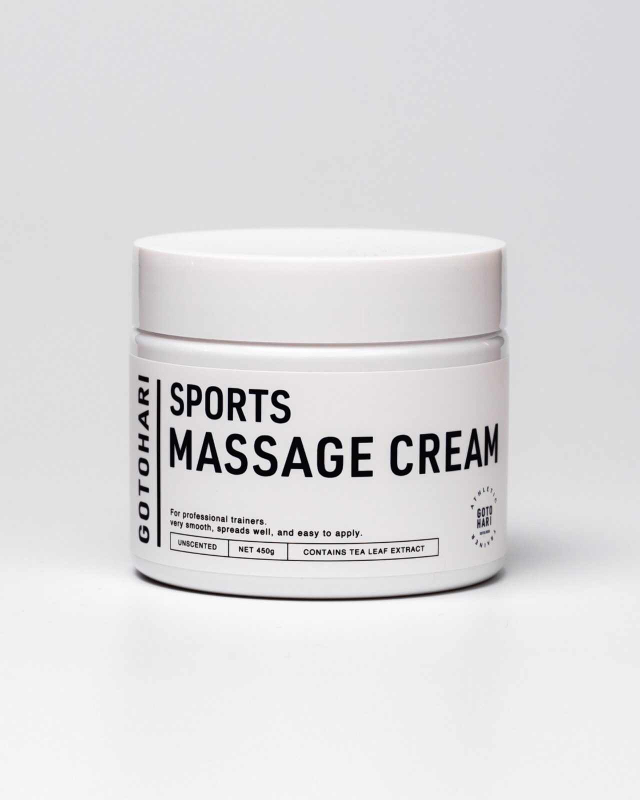 GOTOHARI SPORTS MASSAGE CREAM