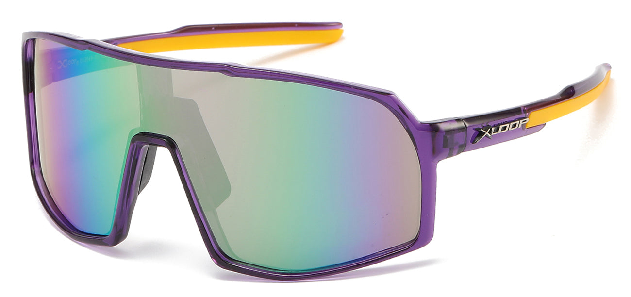 XLoop 8X3649-RV - XLoop Wholesale Sunglasses | www.gotshades.com