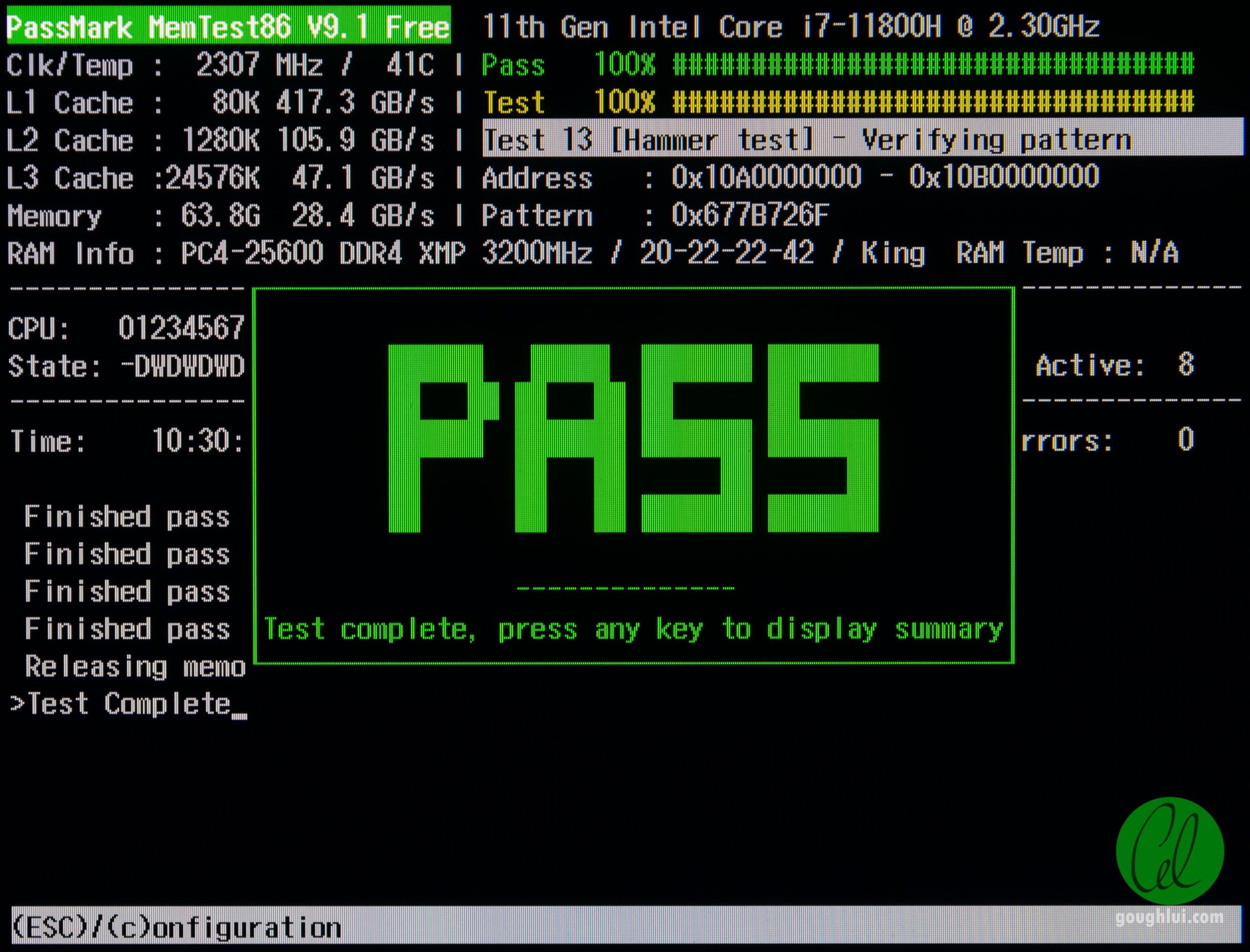 Quick Review: Kingston Fury DDR4 3200MHz 64GB (2x32GB) CL20 SODIMM