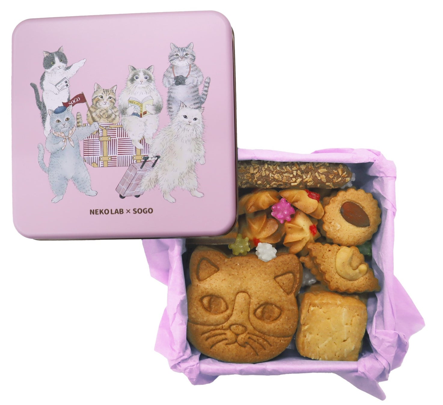 10周年を迎える「チャイロイコグマ」と「S-PiCK CAFE(エスピックカフェ