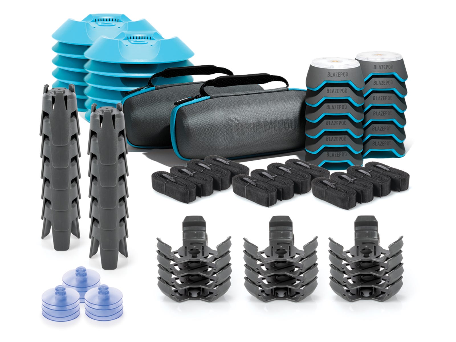 BlazePod Reaction Training Classroom Set - Gopher Sport