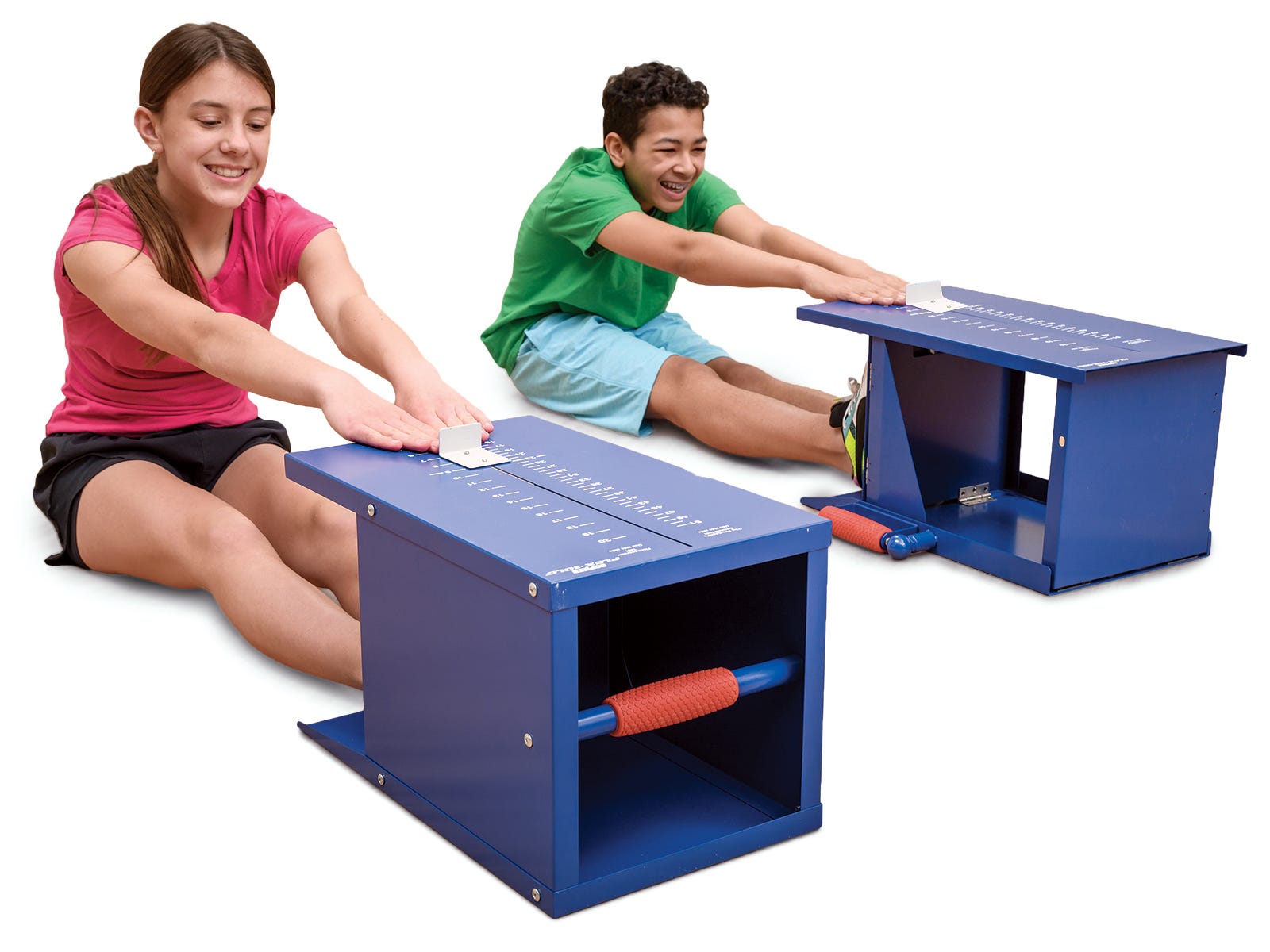 AssessPro Flex-Solo Sit & Reach Testers for Classes