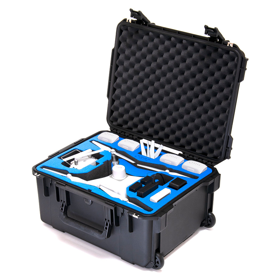 DJI Phantom 4 RTK Case | GPC, Inc. – Go Professional Cases
