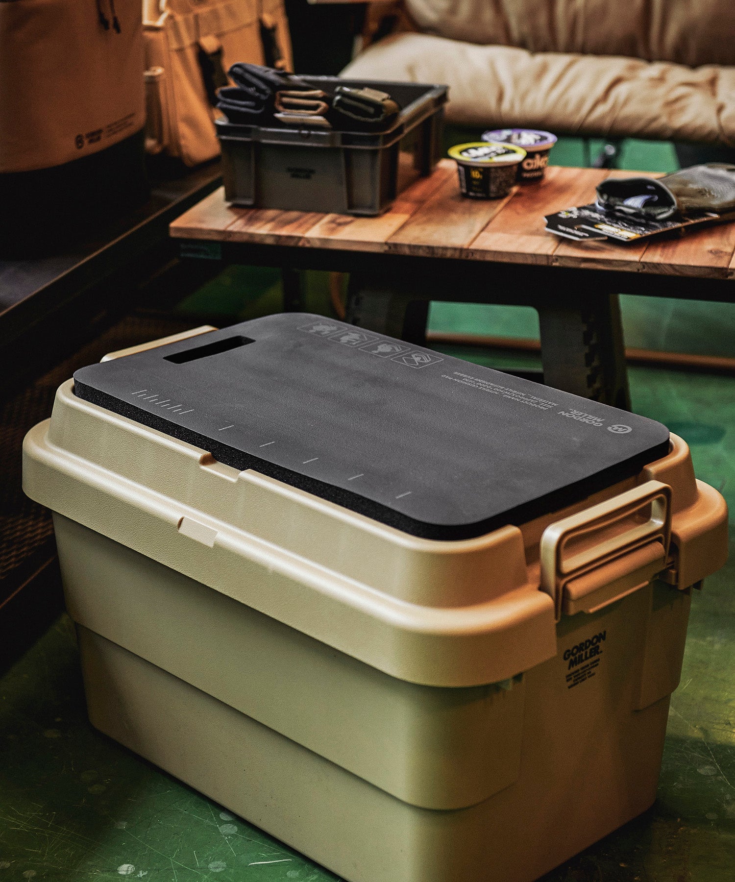 ニトリル クッションパッド – GORDON MILLER