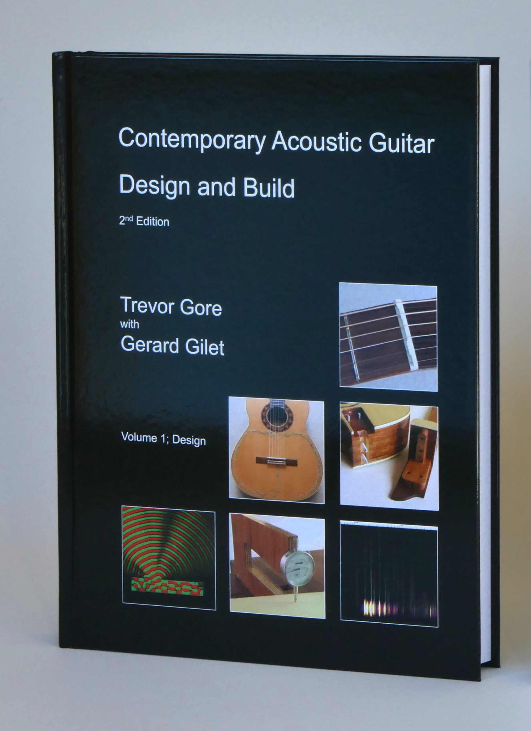 洋書 Contem. Acoustic Guitar Design & Build Contem. Acoustic
