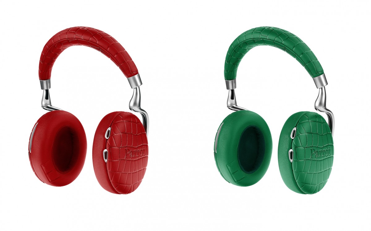 Parrot Zik 3」、正式発表！新色追加、ワイヤレス充電に対応、スマート