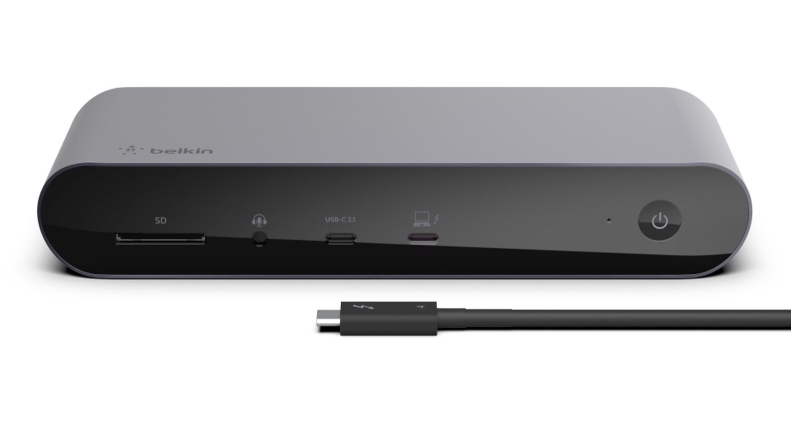 Belkin、Thunderbolt 4ドックを発表 M1 Macにも対応 | ゴリミー