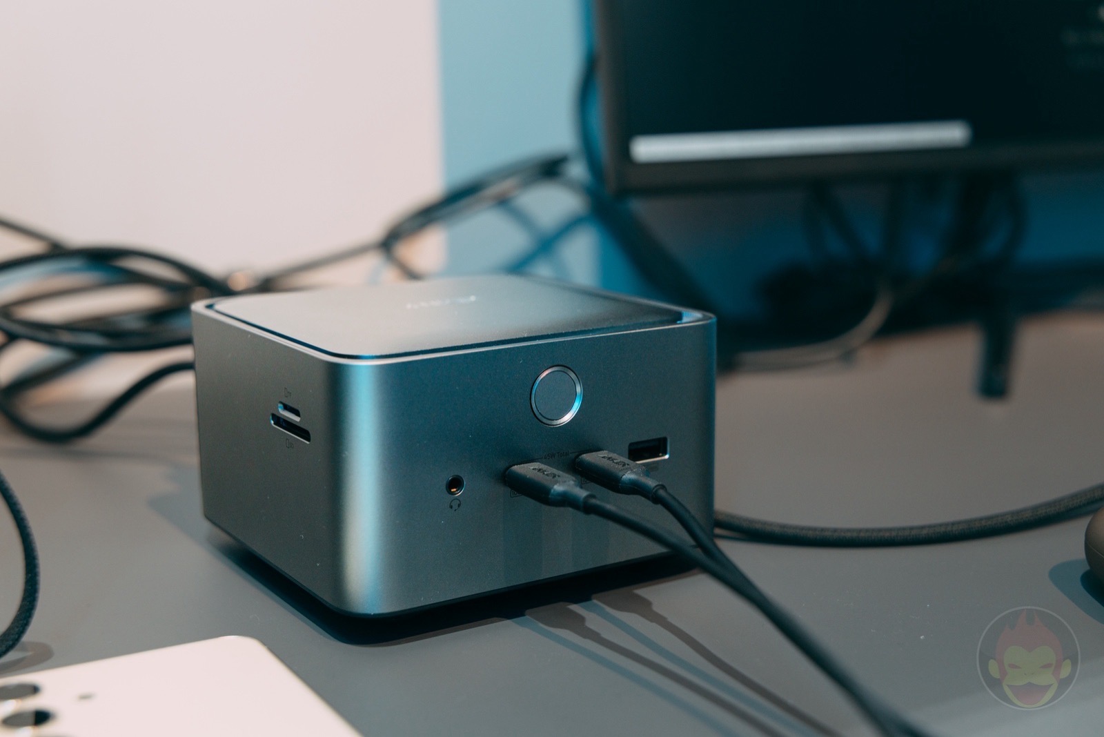 Anker初のThunderbolt 5ドッキングステーション、ついに出ました。14