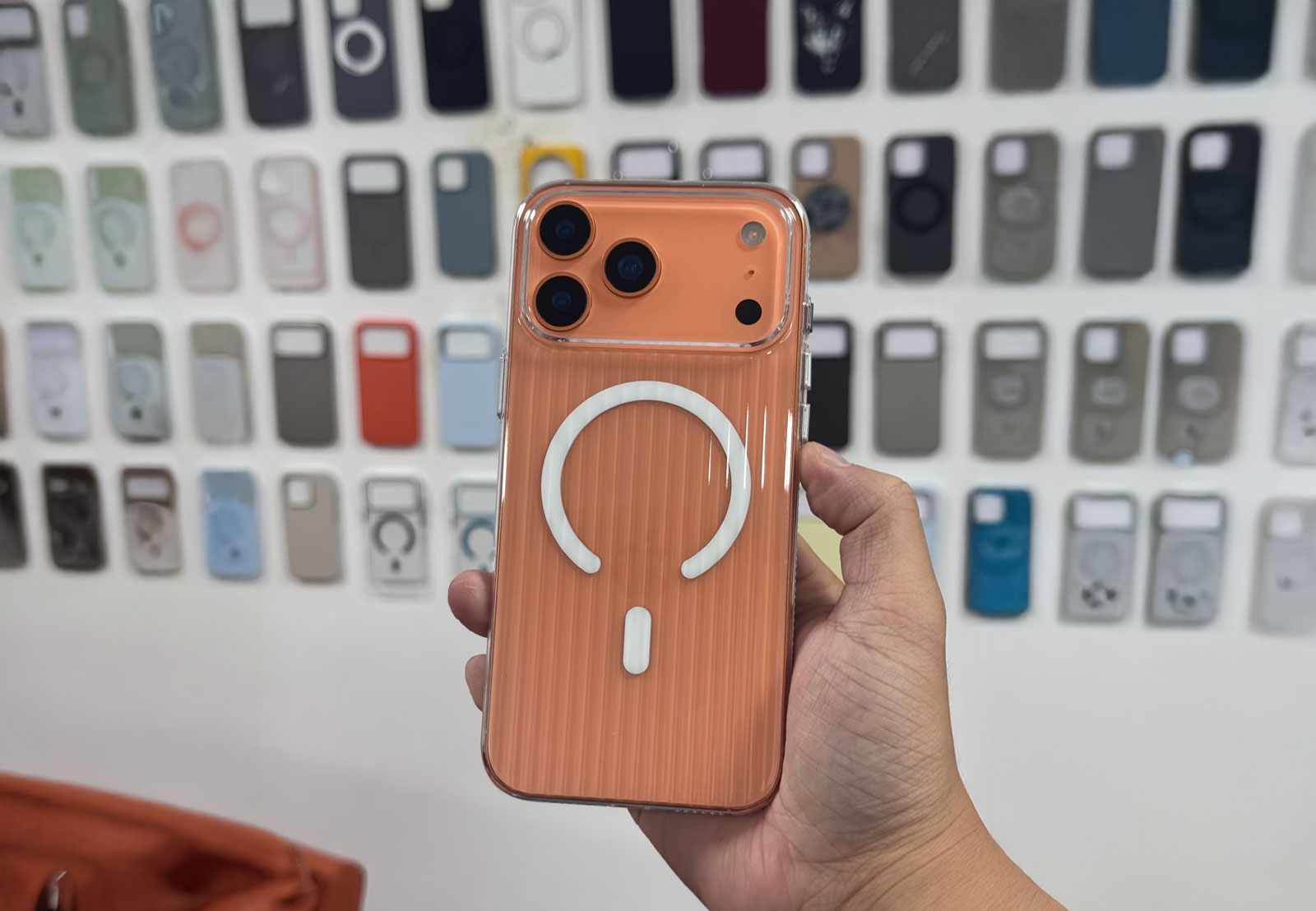 iPhone 17 Proの期待できそうな12の新機能まとめ。新色「オレンジ