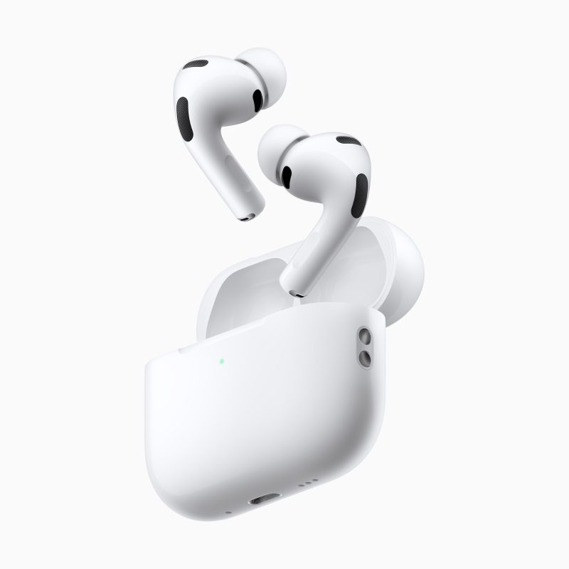 AirPods Pro 3が11％オフ3.5万円に。バレンタインに自分へのご褒美を