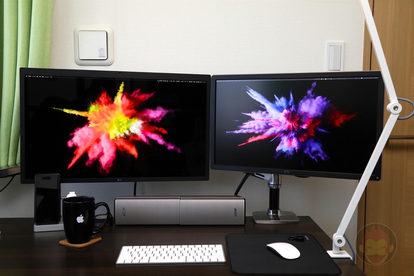 LG 27インチUltraFine™ 5Kモニター（Mac用外部ディスプレイ） Amazon