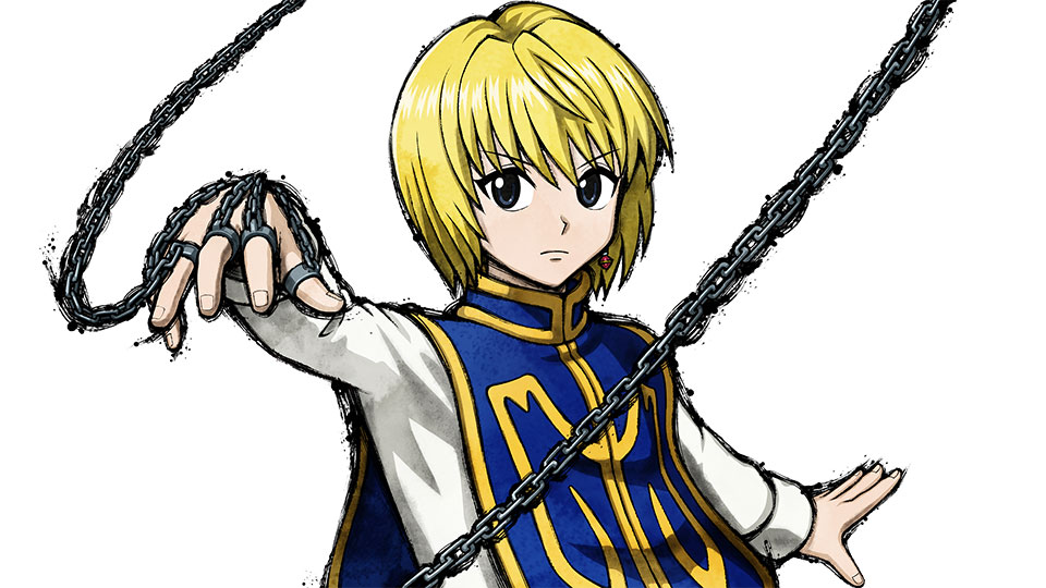 HUNTER×HUNTER】今夜勝ちたい