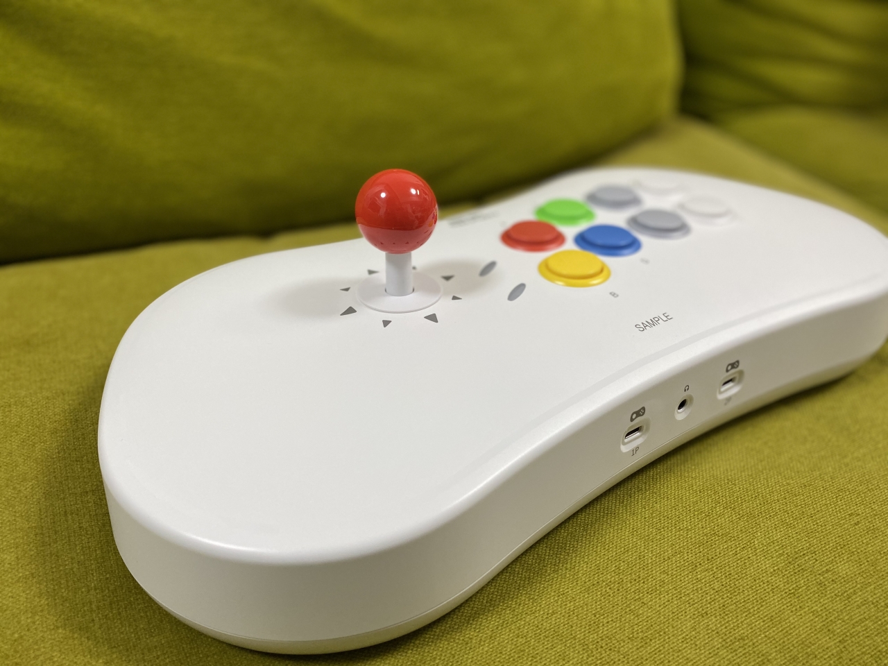 レビュー】NEOGEO ArcadeStick Proレビュー【ネオジオ】 | ゴジライン